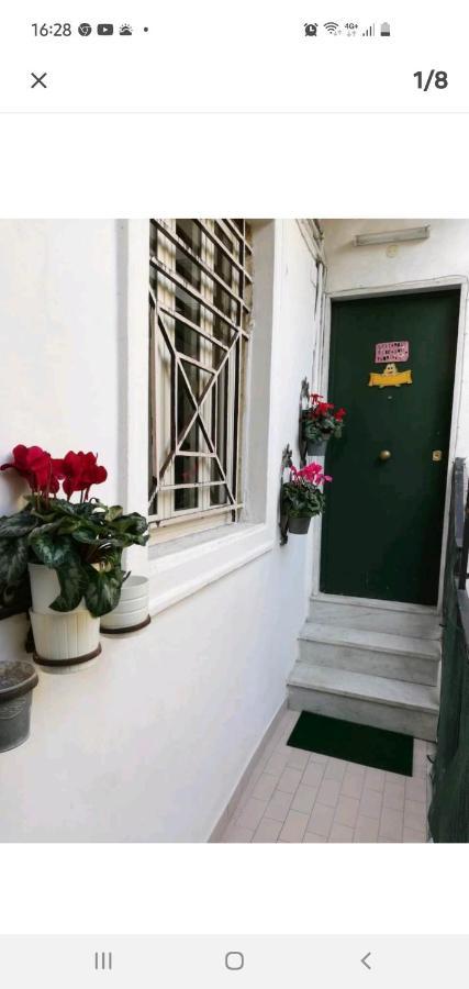 Apartamento Casa Rosi Nel Cuore Di Napoli Exterior foto