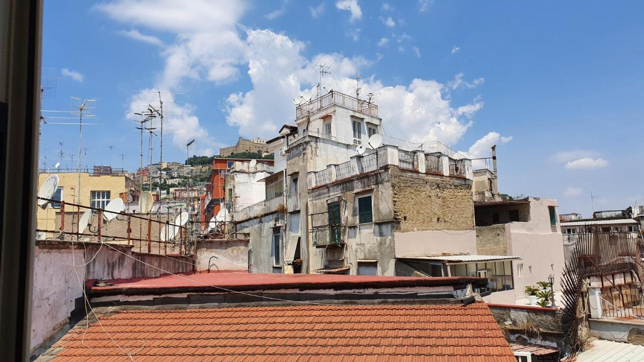 Apartamento Casa Rosi Nel Cuore Di Napoli Exterior foto