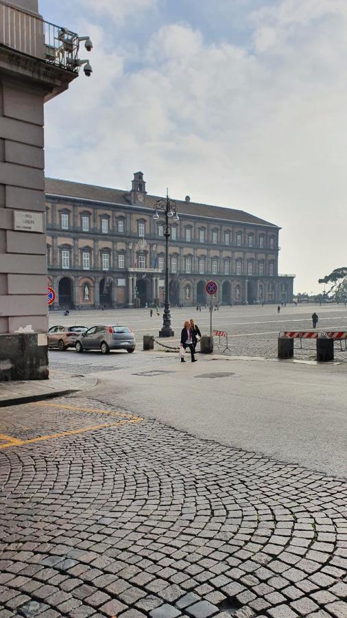 Apartamento Casa Rosi Nel Cuore Di Napoli Exterior foto