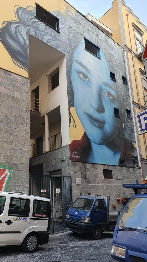 Apartamento Casa Rosi Nel Cuore Di Napoli Exterior foto